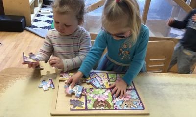 Exploring Puzzles Through Play