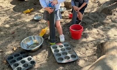 Spontaneuous Play Interactions