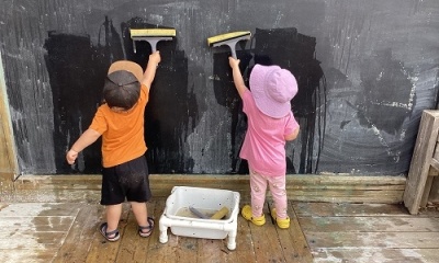 Splish Splash We’re Having a Blast in T2!