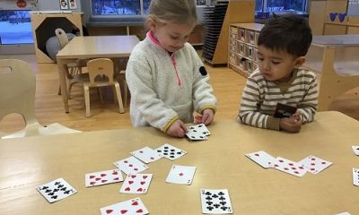 Discovering Matches Together