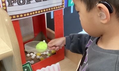 Lights, camera, play! 