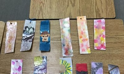 Bookmark Creations