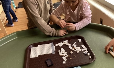 Lego House Builders