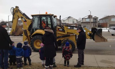 Construction Vehicles Project