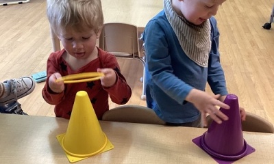 Play is the Highest Form of Research