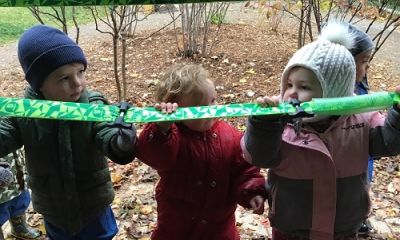 Balancing and Moving with Confidence