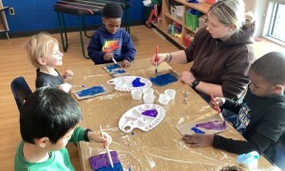 Inspired by George Crum