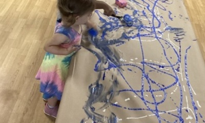 Creating Community Through Collaborative Art