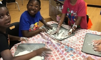 Sensory Scientists: Exploring, Wondering, and Discovering 