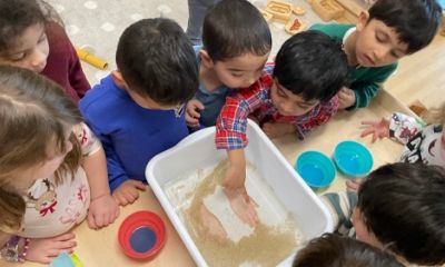 Stopping Germs: A Journey of Learning, Discovery, and Healthy Habits