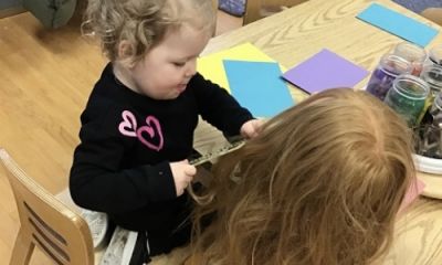 Our Preschool Salon
