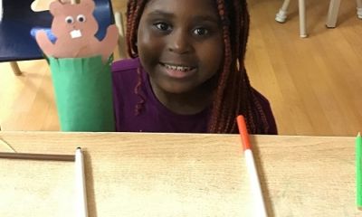 Science Exploration and Creative Expression in Action