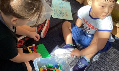 Welcome to Preschool One