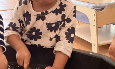 Exploring our sense of touch 