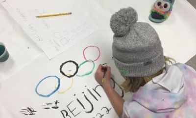 Winter Olympics Project