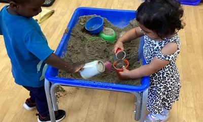Welcoming New Toddlers