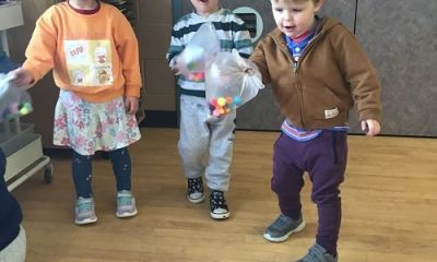 Play for All, A Classroom Where Everyone Belongs Through Sensory.