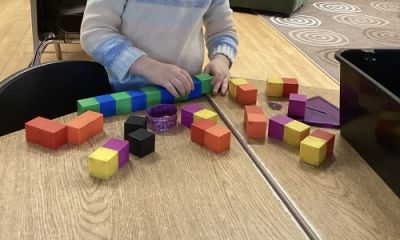 Exploring with Building, Patterning, and Creating