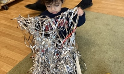 Exploring Tinsel