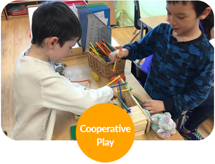 Cooperative Play