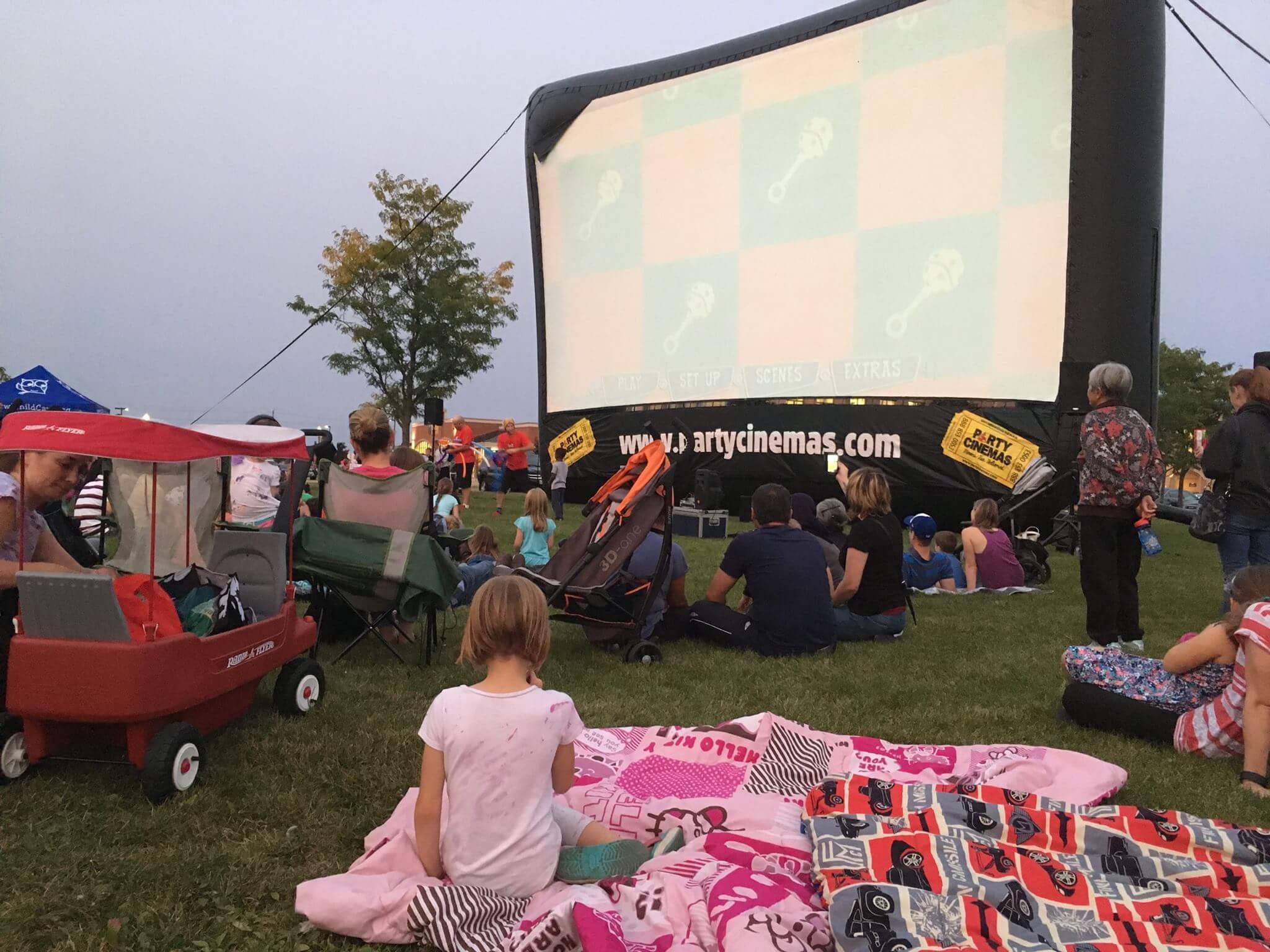 Movie In The Park