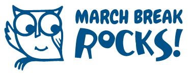 march break rocks
