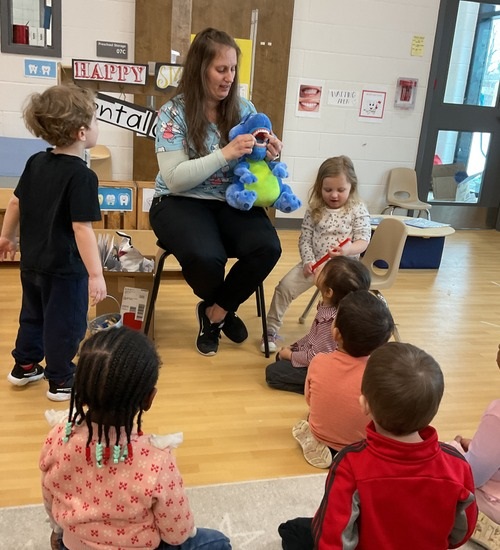 special dental guest